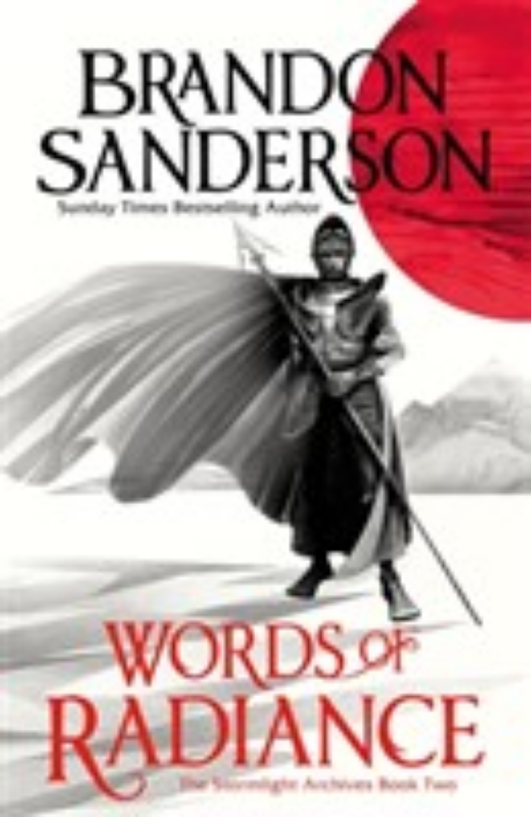 Picture of Words of Radiance Part One