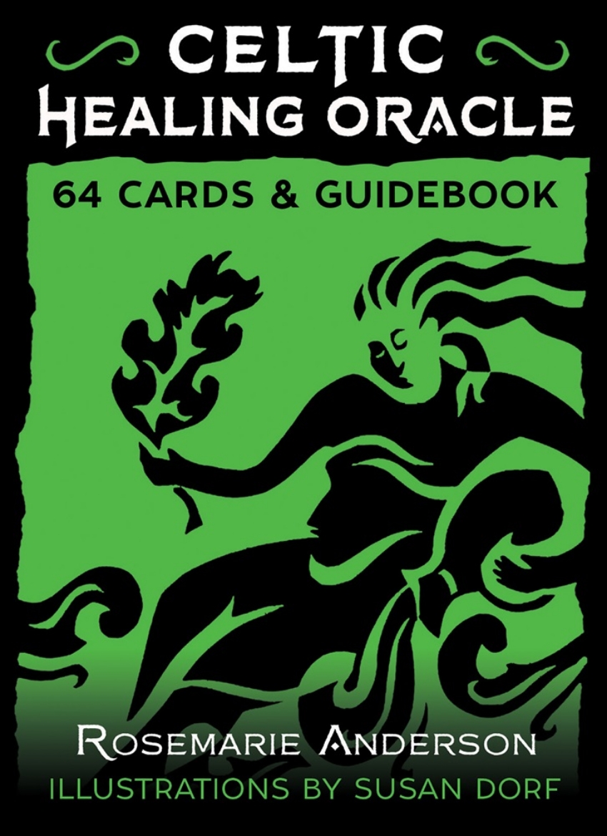 Picture of Celtic Healing Oracle