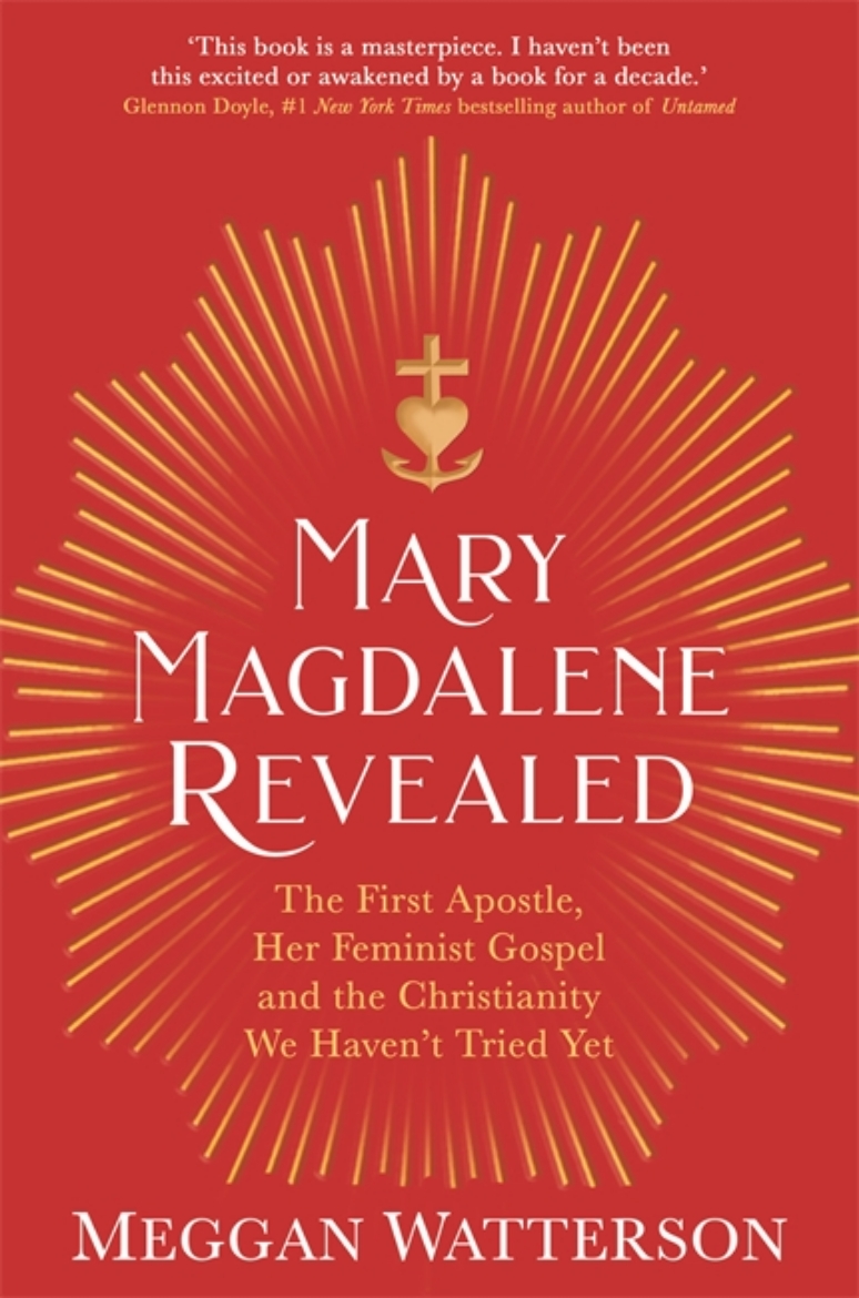 Picture of Mary Magdalene Revealed