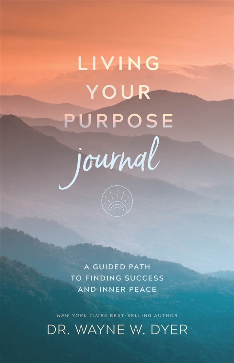 Picture of Living Your Purpose Journal