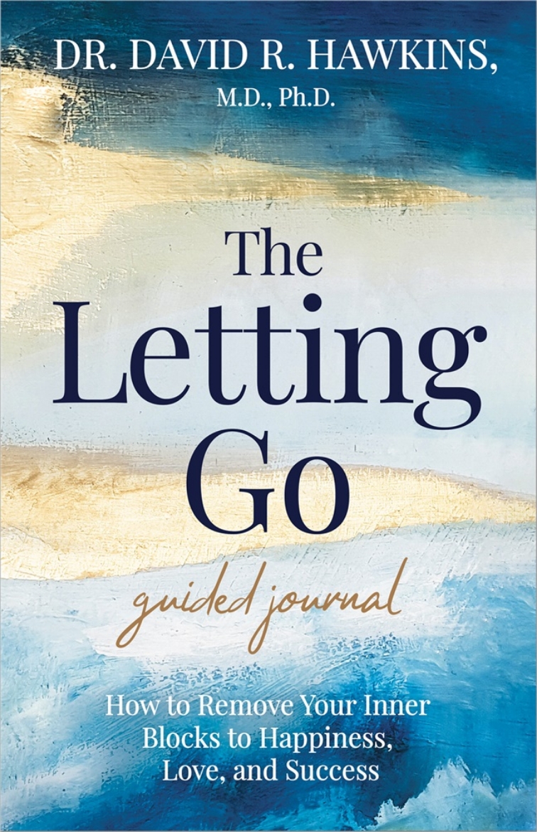 Picture of The Letting Go Guided Journal