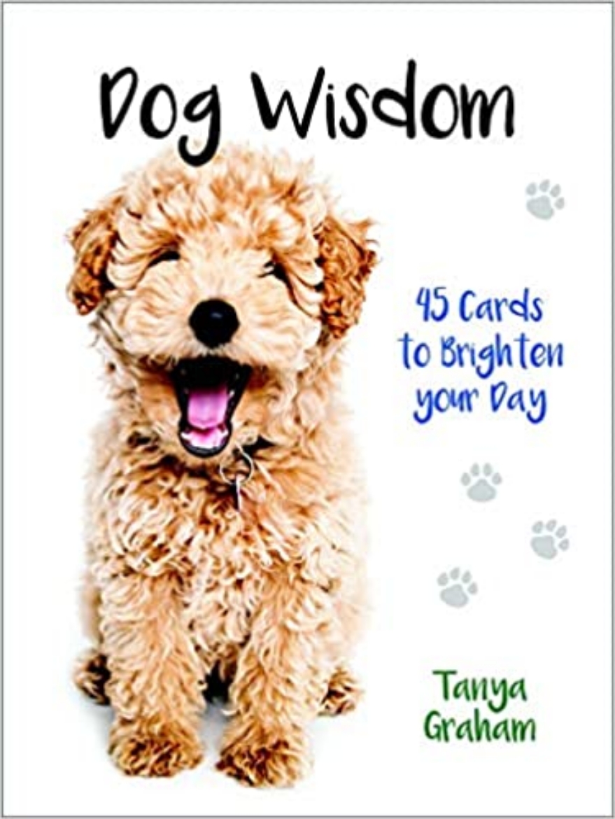 Picture of Dog Wisdom Cards New Edition