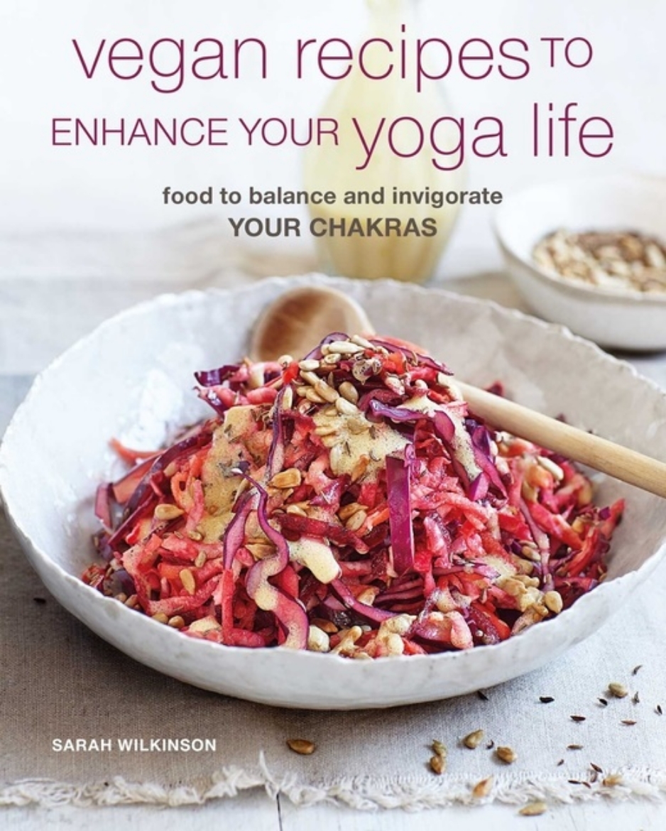 Picture of Vegan Recipes to Enhance Your Yoga Life