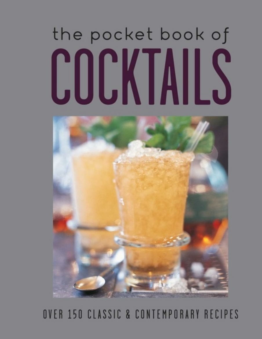 Picture of The Pocket Book of Cocktails