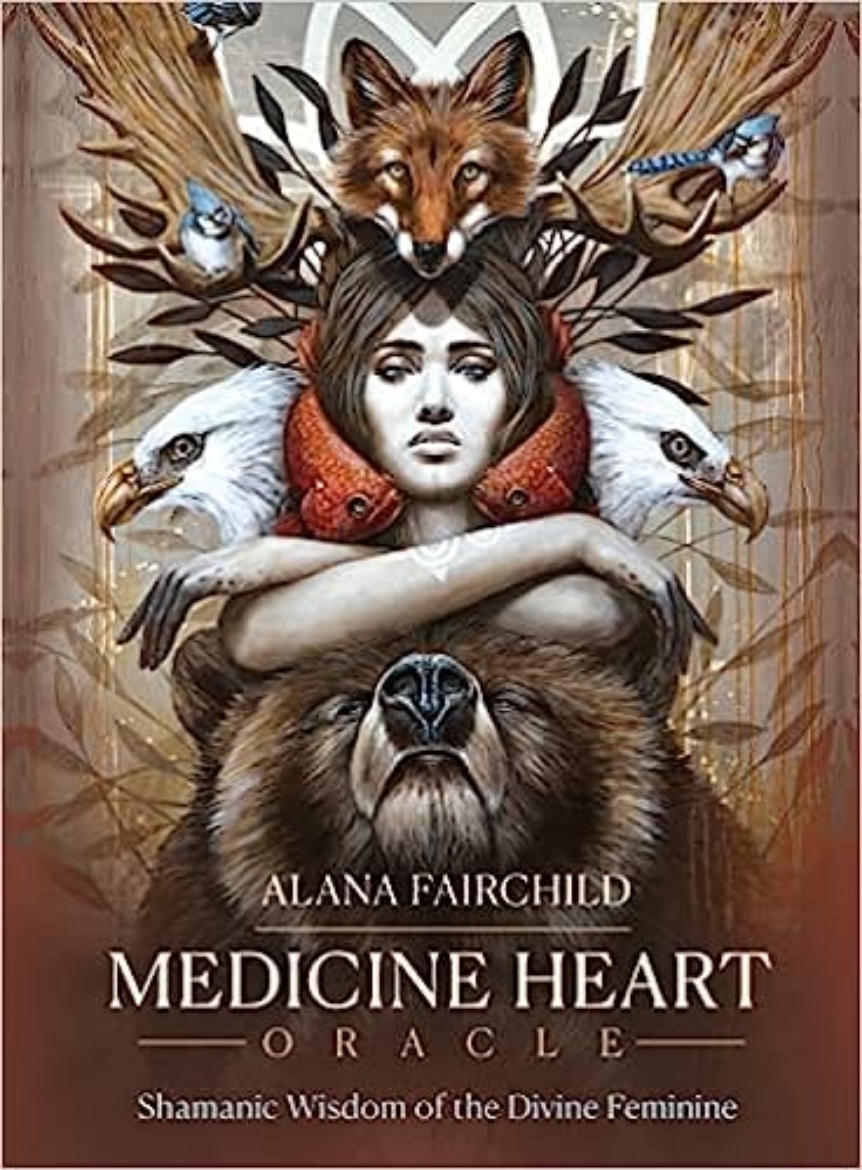 Picture of Medicine Heart Oracle