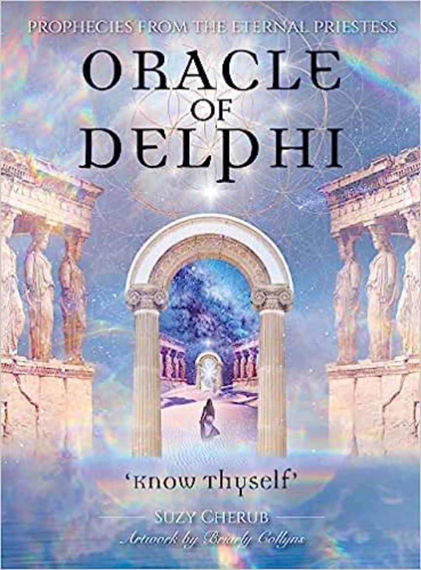 Picture of Oracle of Delphi