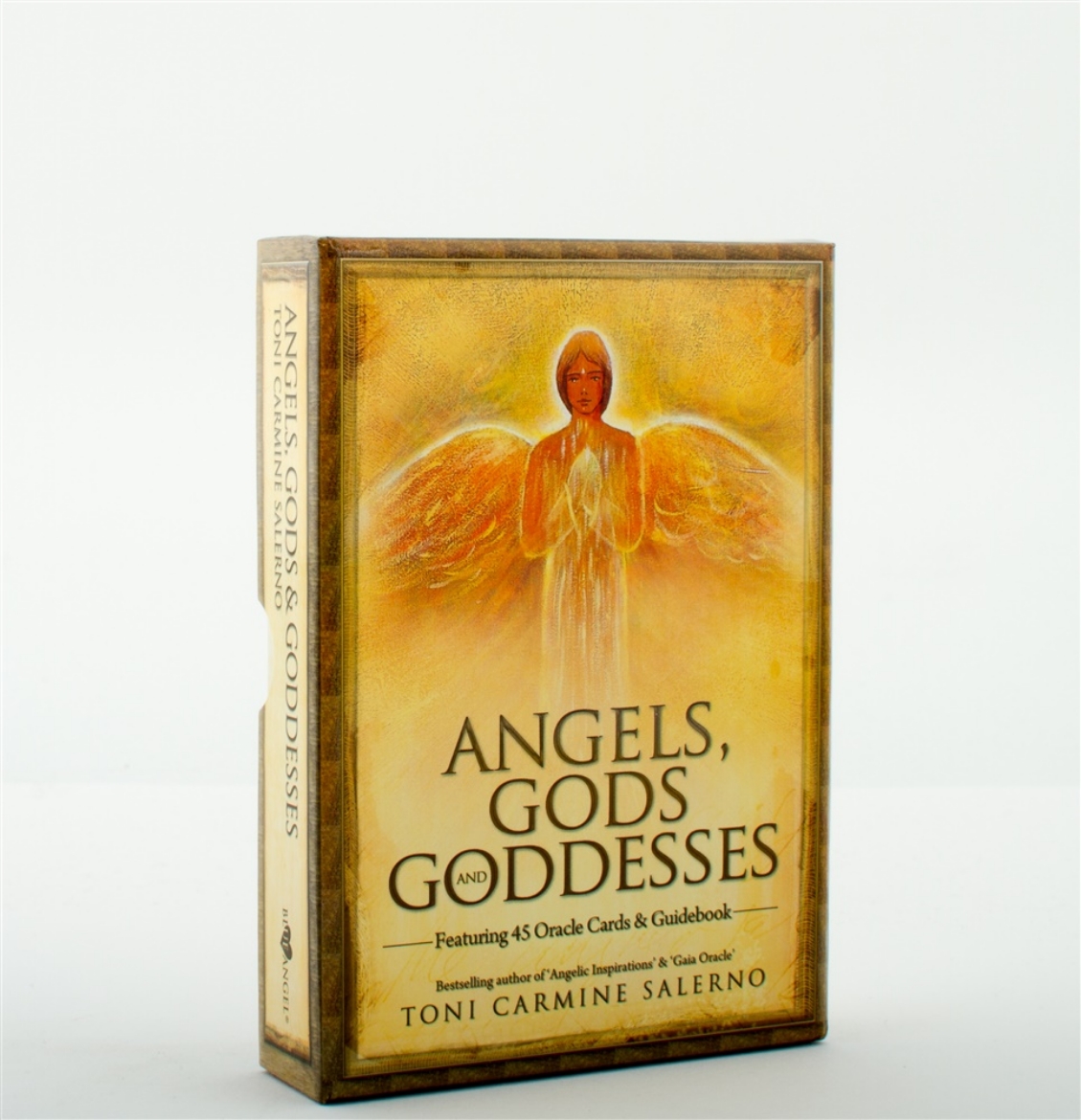 Picture of Angels, Gods & Goddesses : Oracle Cards