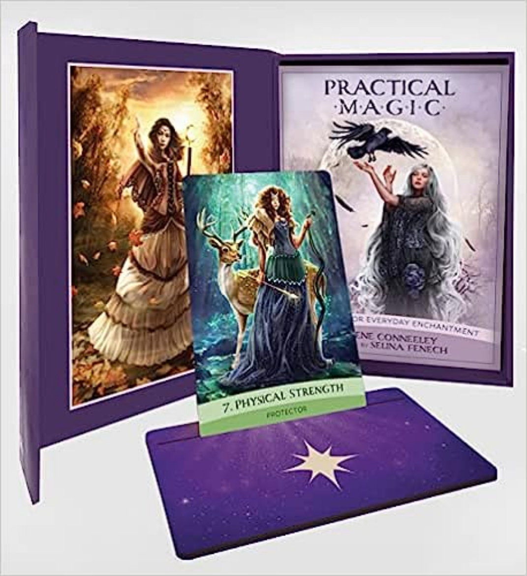 Picture of Practical Magic : An Oracle for Everyday Enchantment