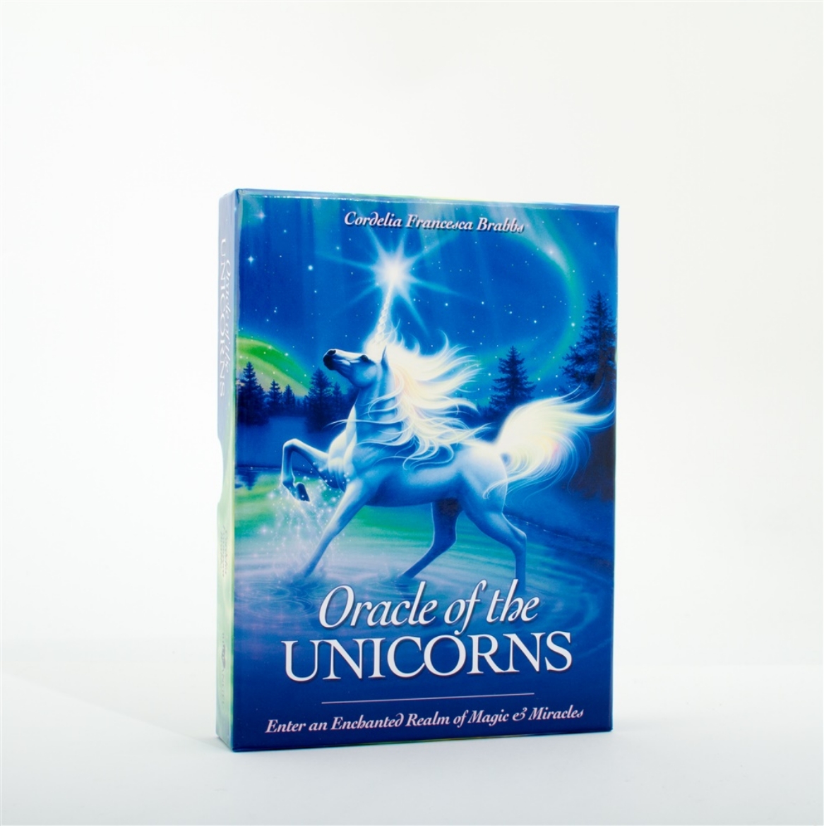 Picture of Oracle Of The Unicorns : A Realm of Magic, Miracles & Enchantment