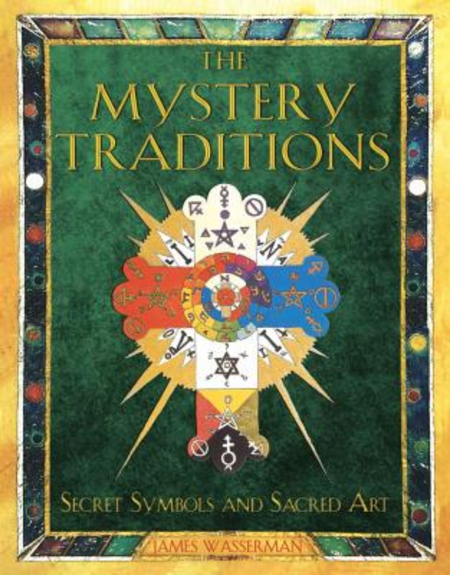 Picture of Mystery Traditions: Secret Symbols & Sacred Art (O) (Formerly Art And Symbols Of The Occult)