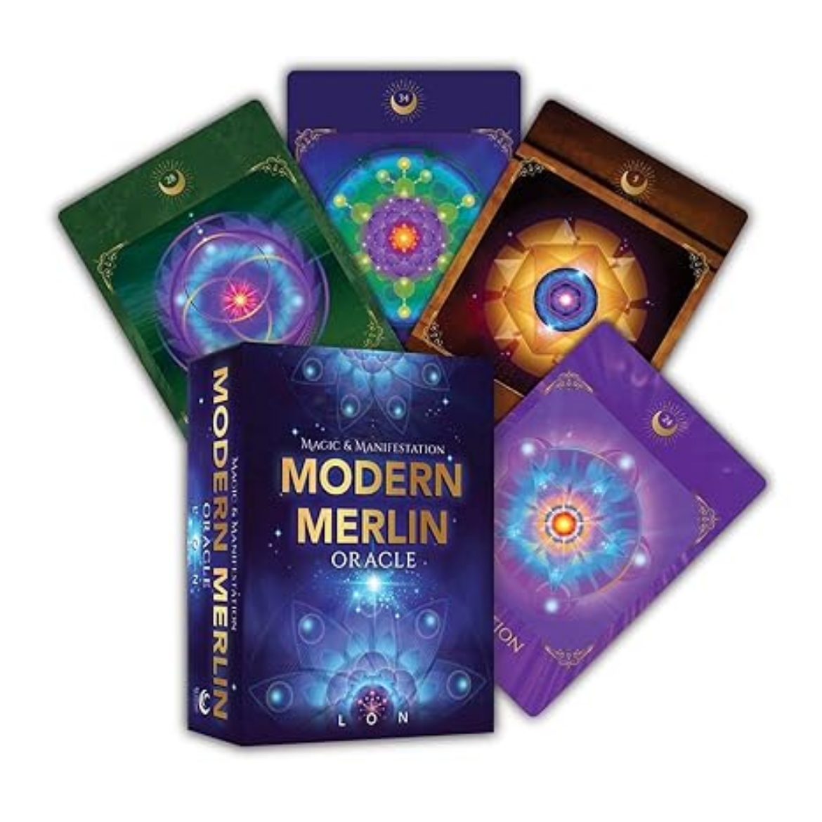 Picture of Modern Merlin Oracle