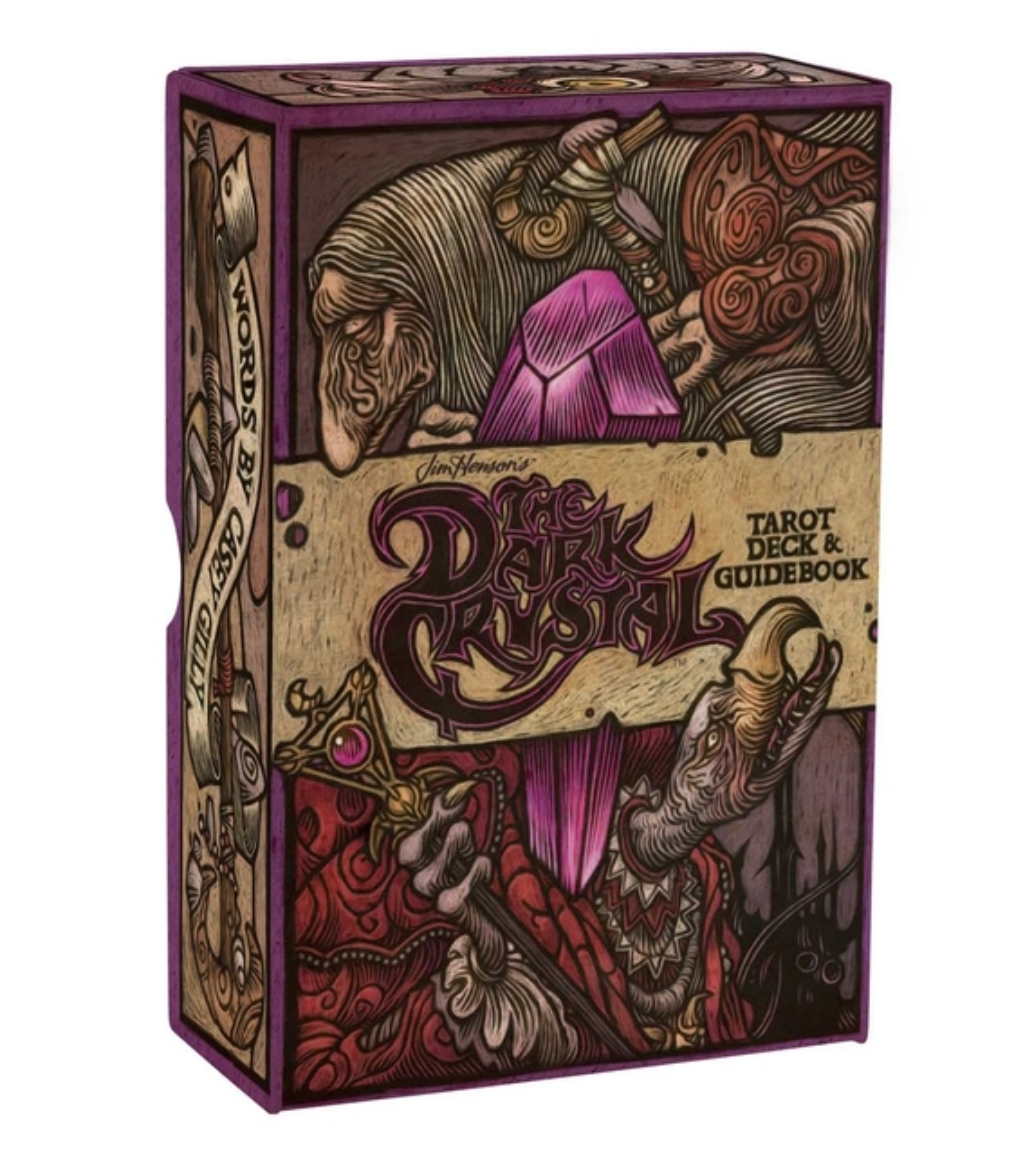 Picture of The Dark Crystal Tarot Deck and Guidebook