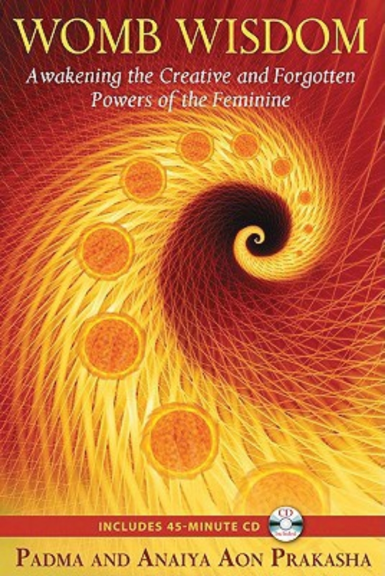 Picture of Womb wisdom - awakening the creative and forgotten powers of the feminine