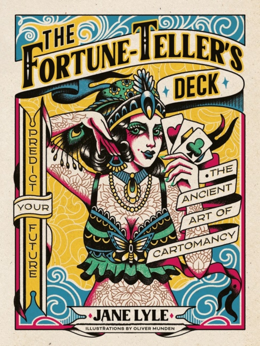 Picture of Fortune-Teller'S Deck