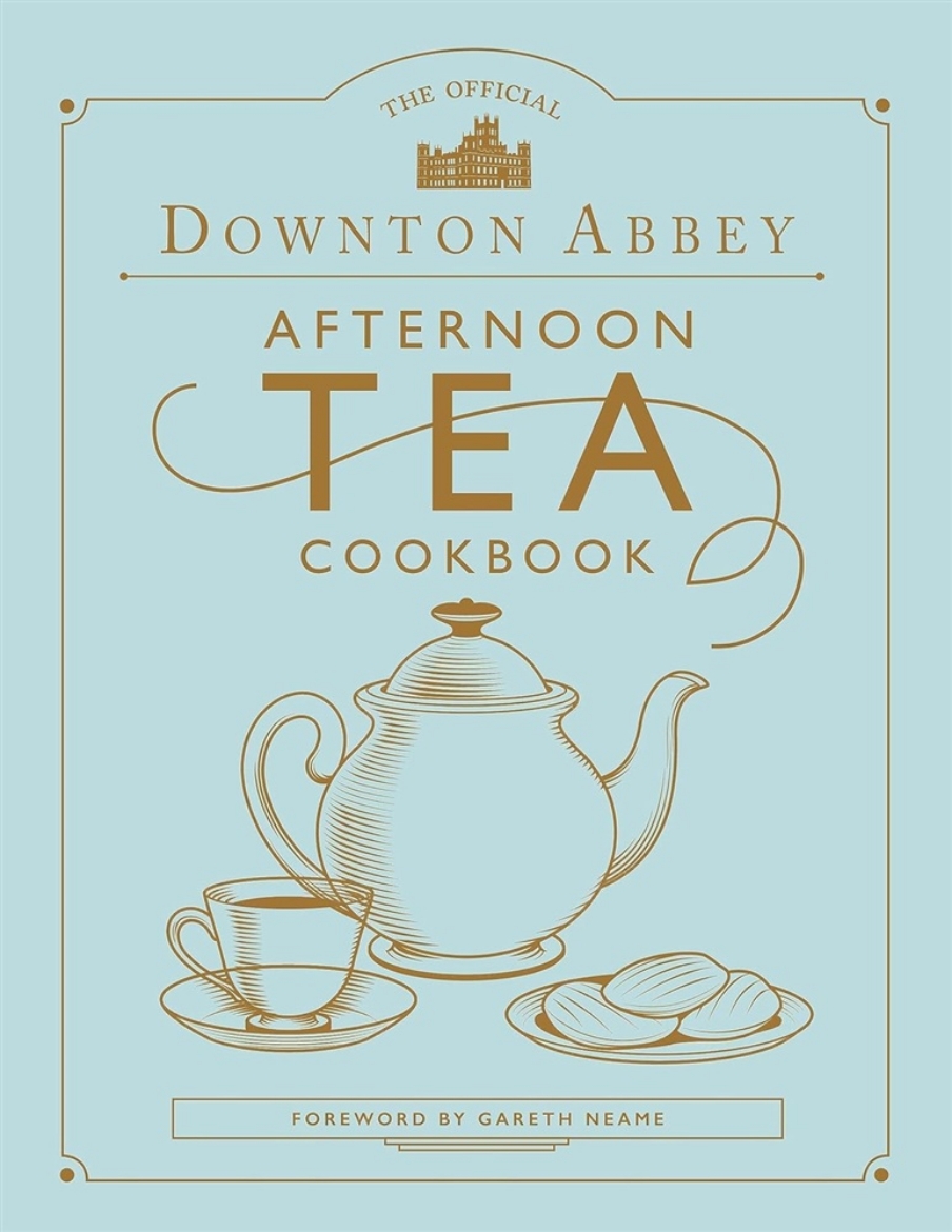 Picture of The Official Downton Abbey Afternoon Tea Cookbook