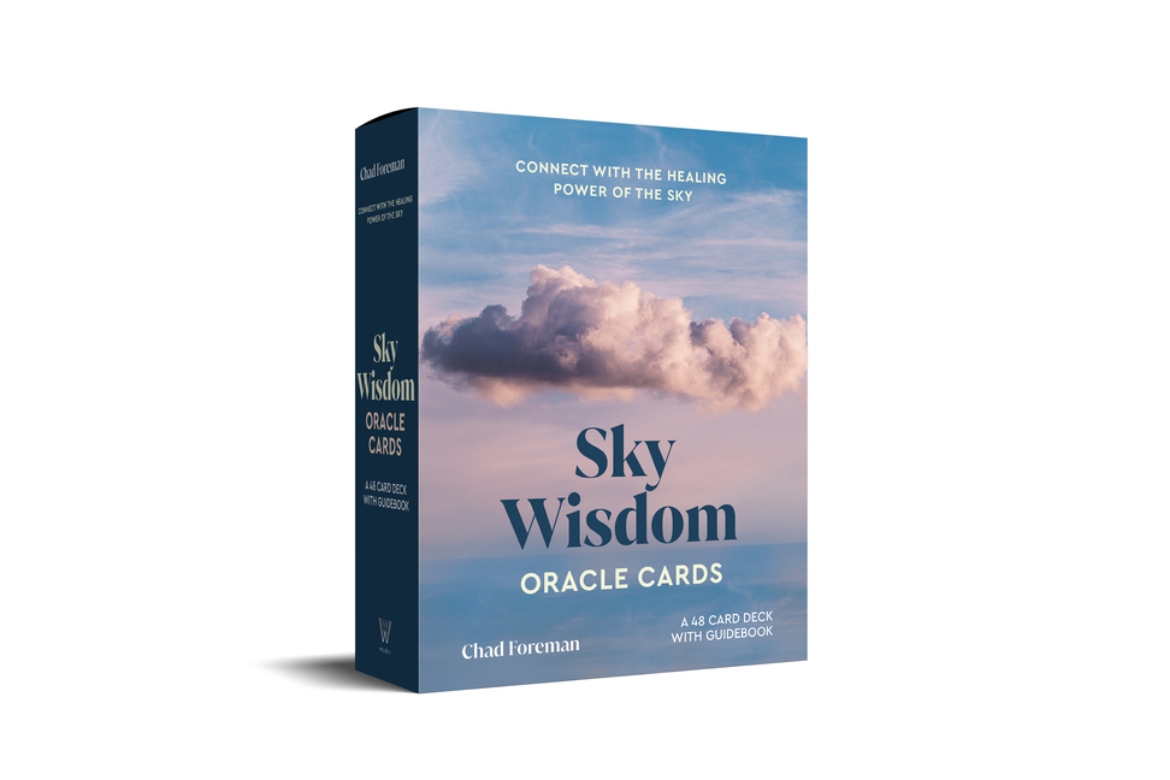 Picture of Sky Wisdom Oracle Cards