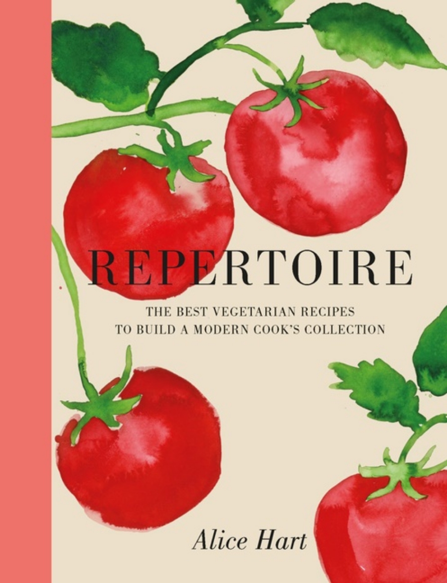 Picture of Repertoire: A Modern Guide to the Best Vegetarian Recipes