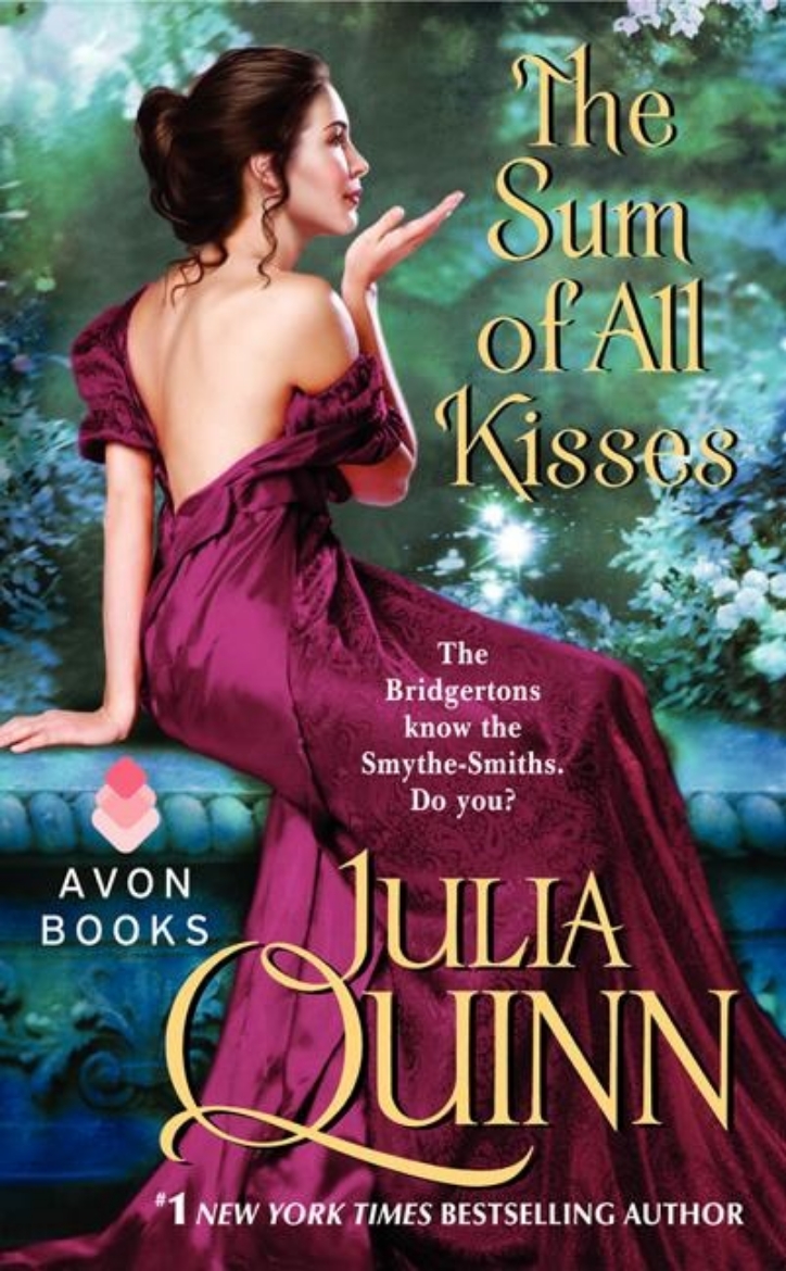 Picture of The Sum of All Kisses (Smythe-Smith Quartet #3)