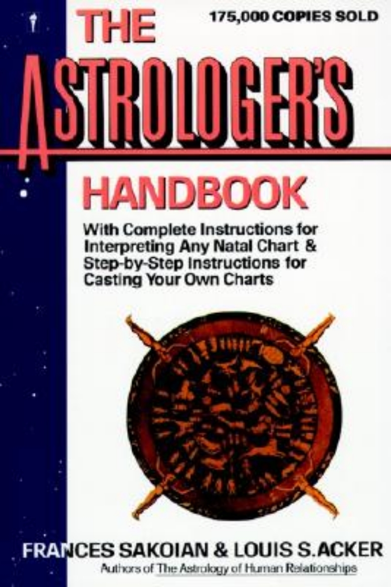 Picture of Astrologer's Handbook, The