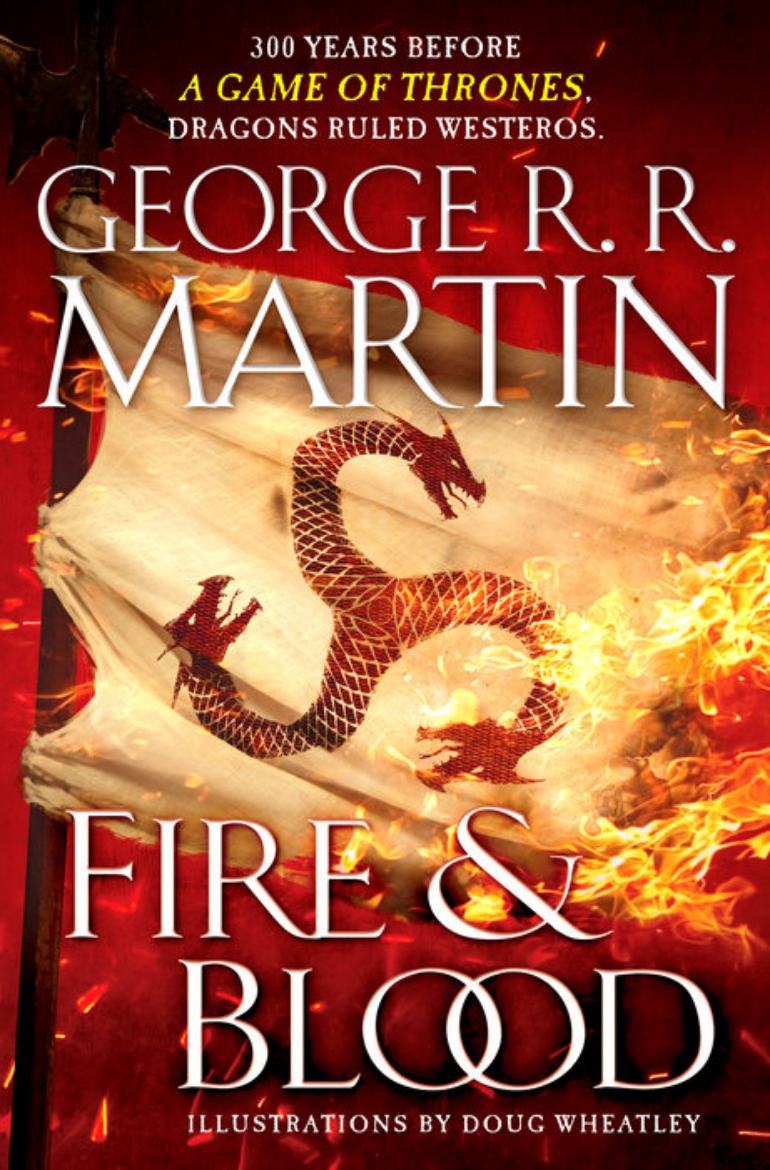 Picture of Fire and Blood