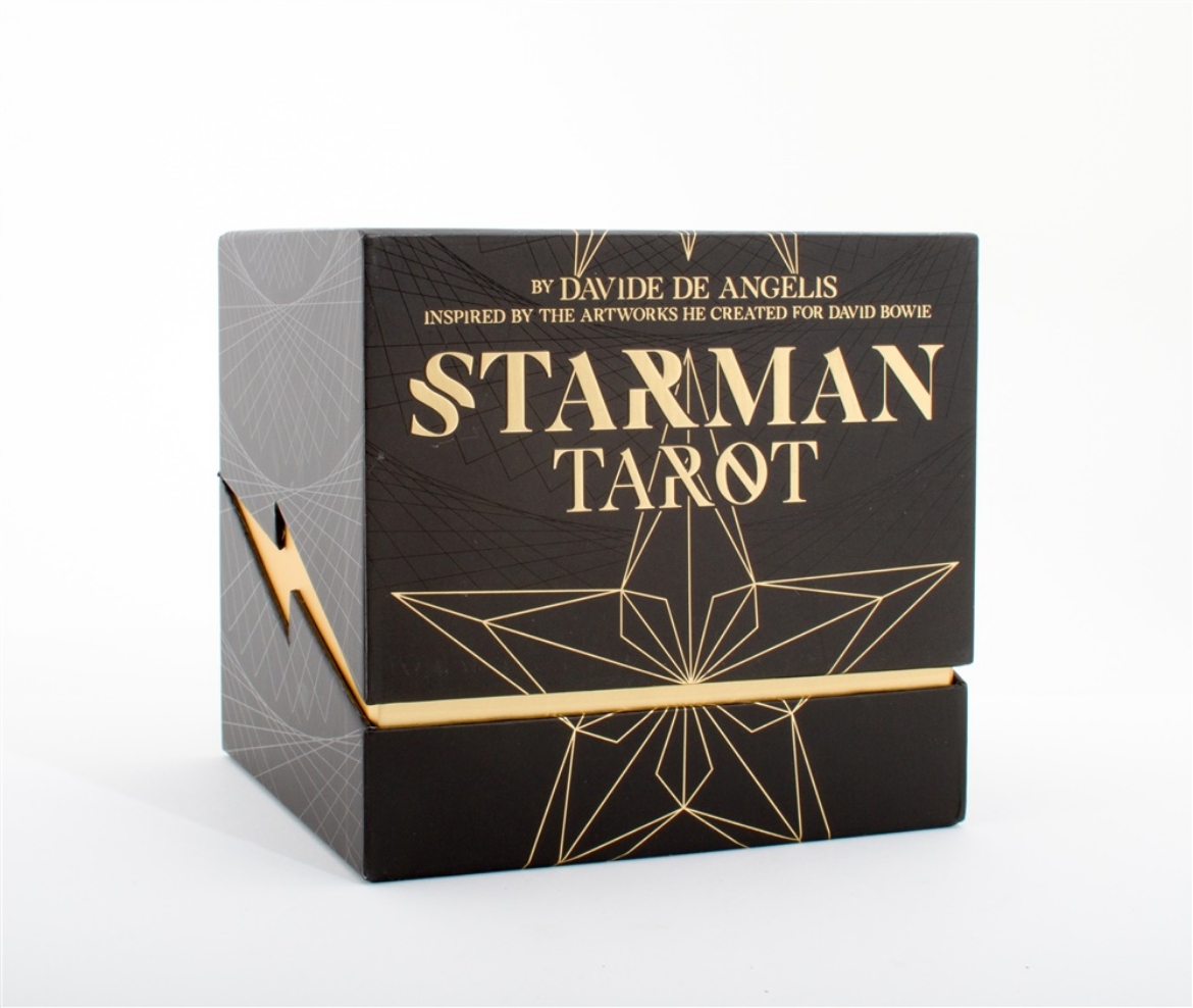 Picture of Starman Tarot - Kit special