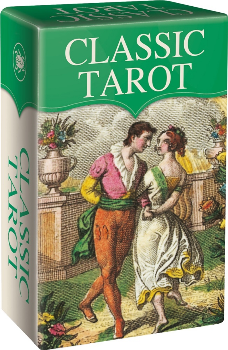 Picture of The Classic Tarot MINI