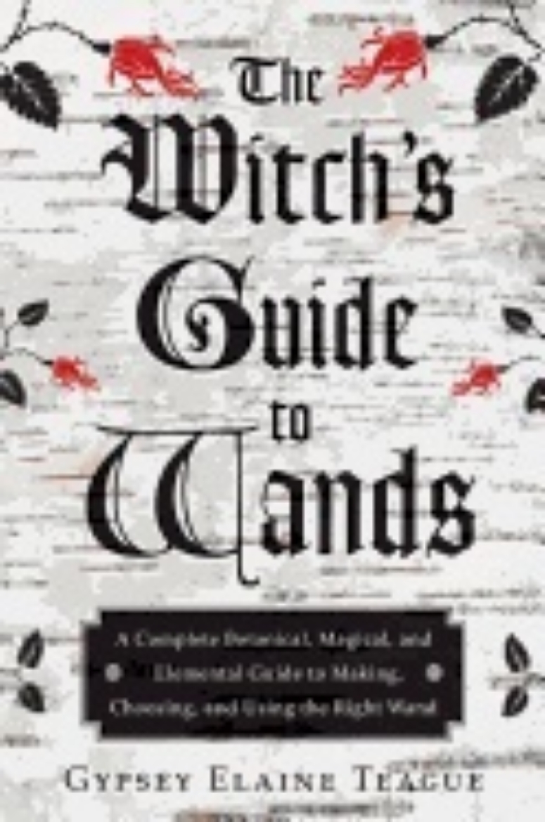 Picture of WITCH'S GUIDE TO WANDS