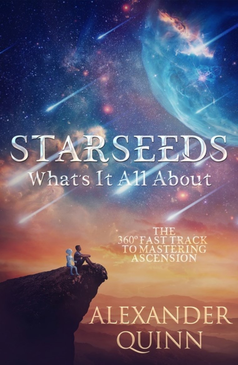 Picture of Starseeds: What's It All About?