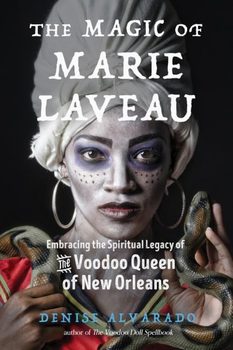 Picture of Magic Of Marie Laveau