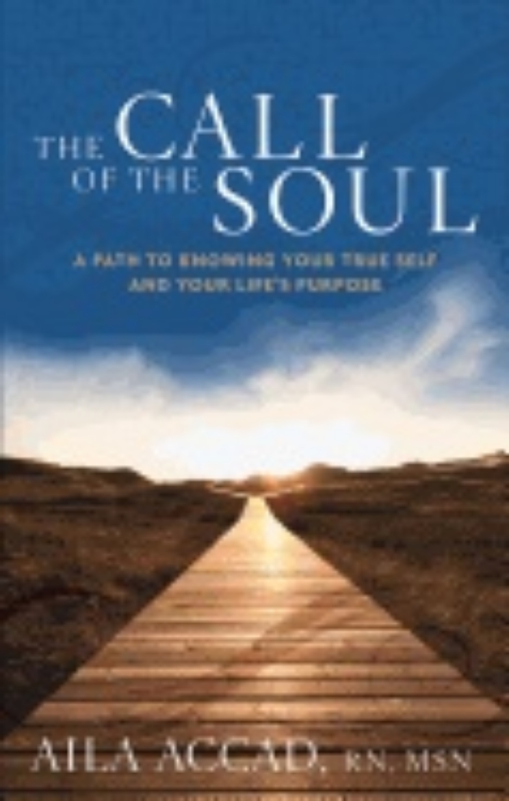 Picture of Call of the soul - a path to knowing your true self and your lifes purpose