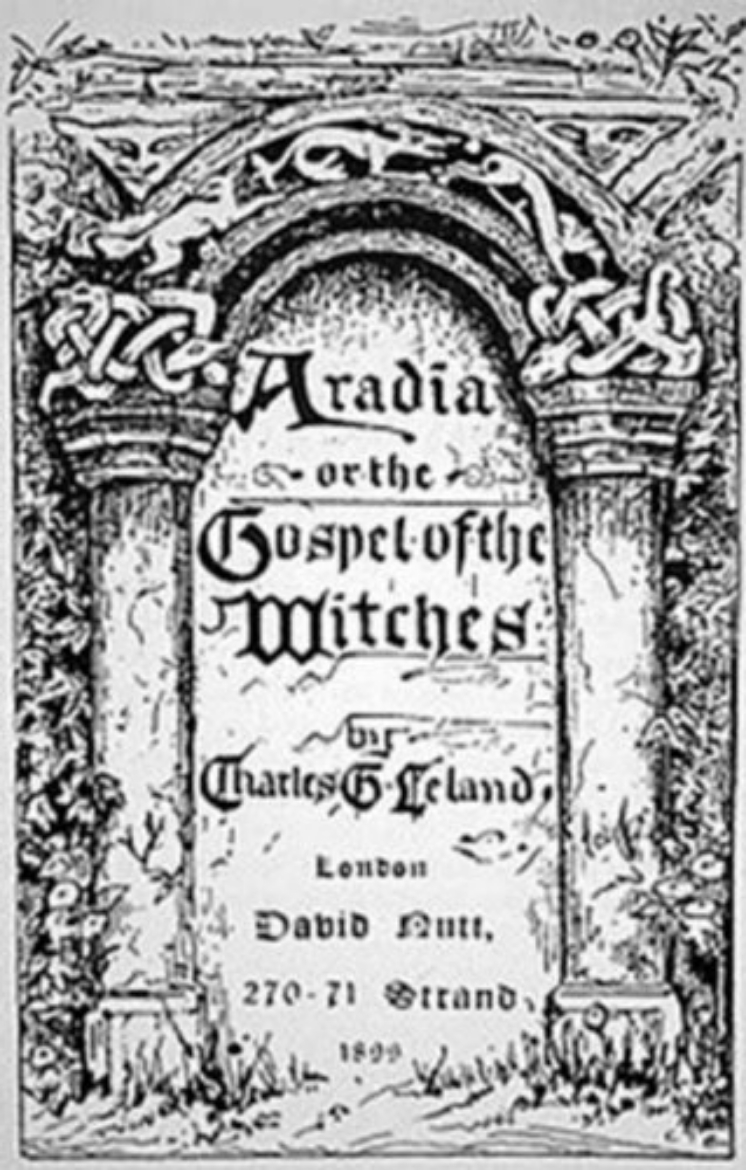 Picture of Aradia: Or The Gospel Of The Witches