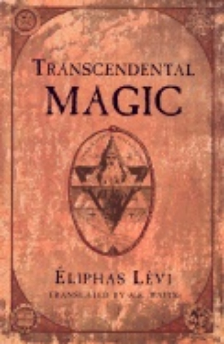 Picture of TRANSCENDENTAL MAGIC