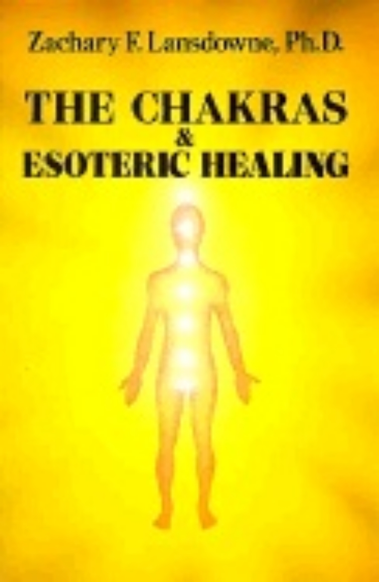 Picture of Chakras and esoteric healing