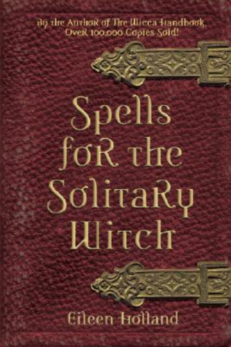 Picture of Spells for the solitary witch