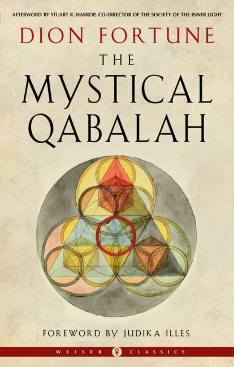 Picture of The Mystical Qabalah