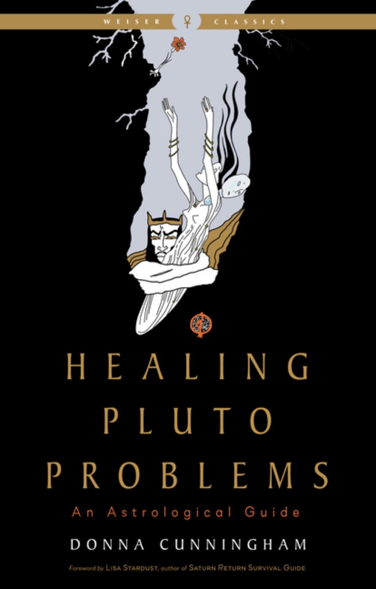 Picture of Healing Pluto Problems