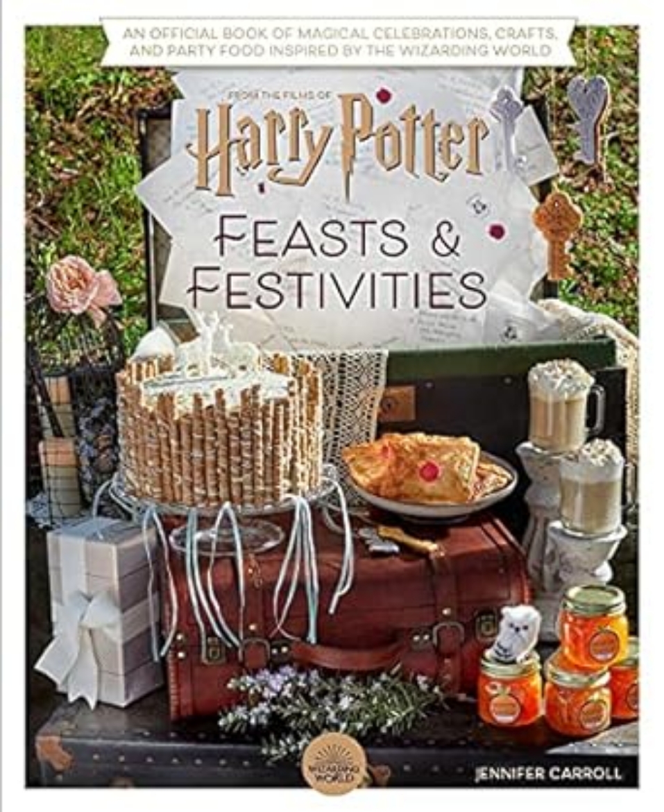 Picture of Harry Potter: Feasts & Festivities: An Official Book