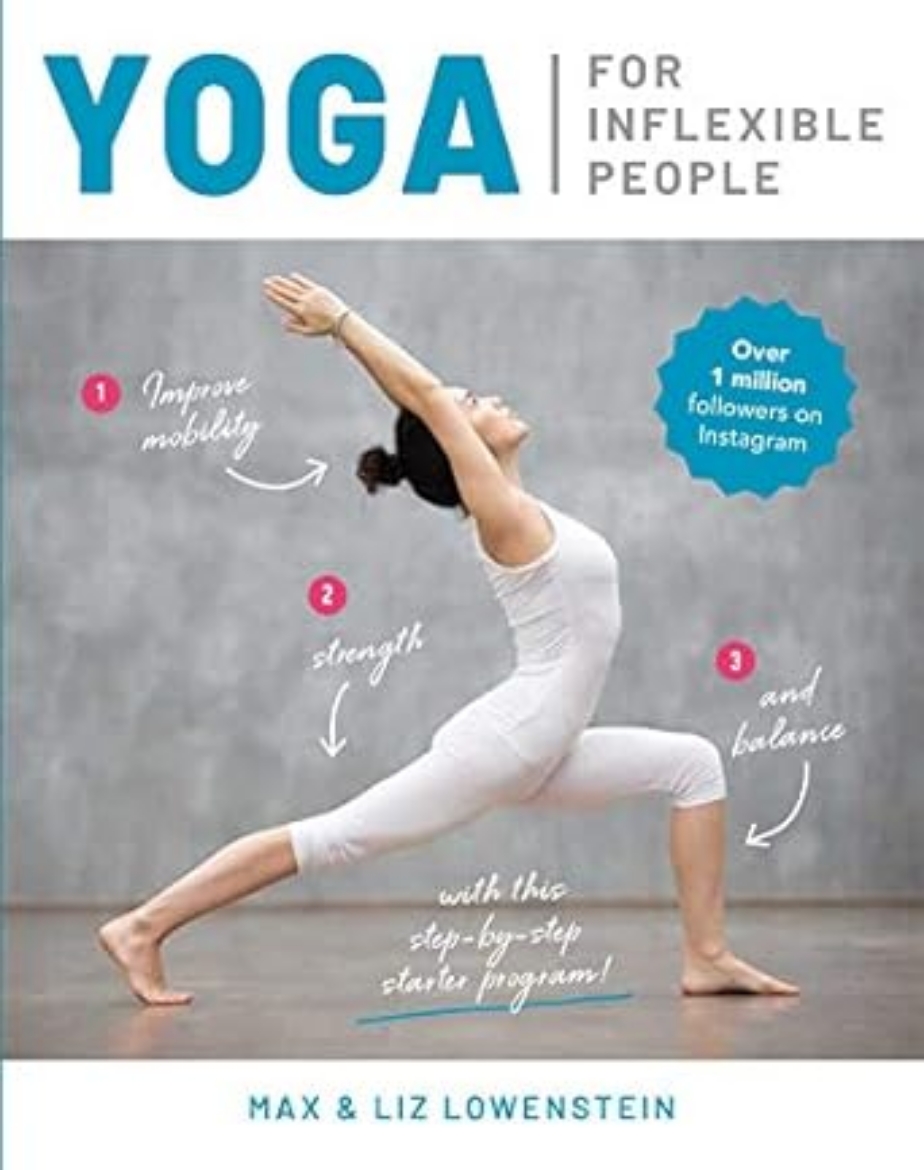 Picture of Yoga for Inflexible People