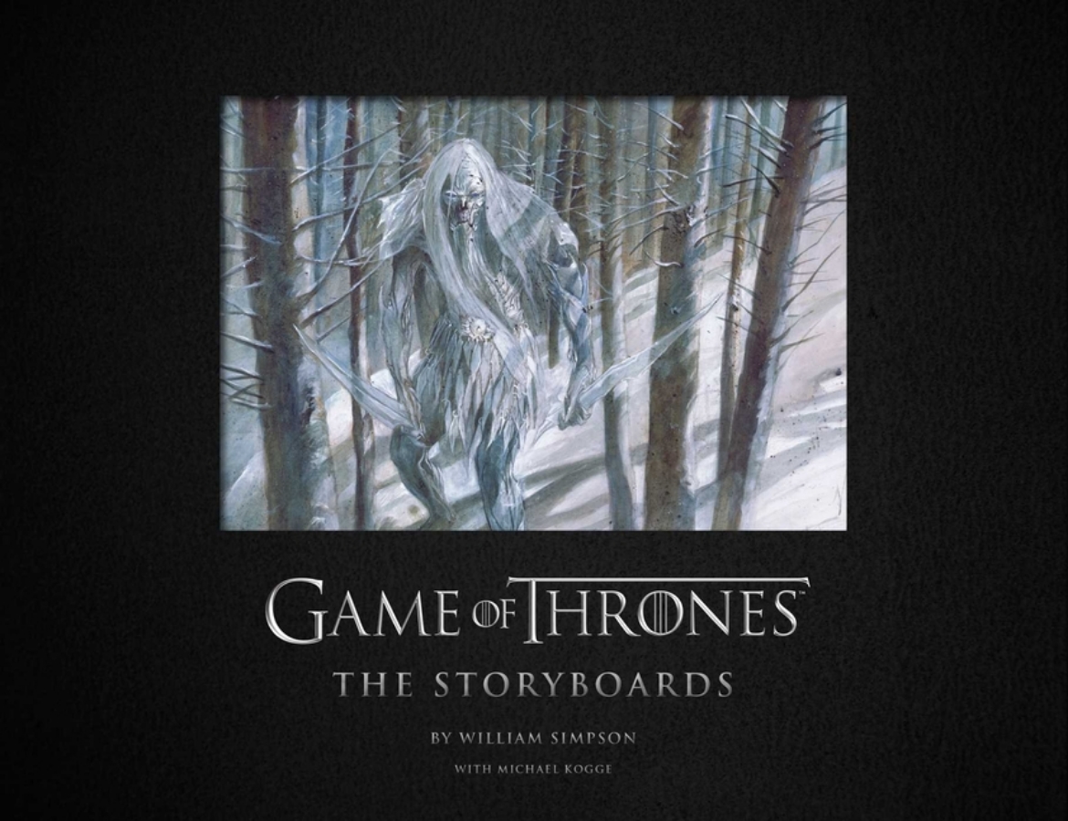 Picture of Game of Thrones: The Storyboards, the official archive from Season