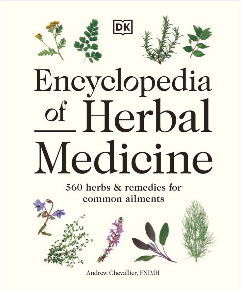 Picture of Encyclopedia of Herbal Medicine New Edition