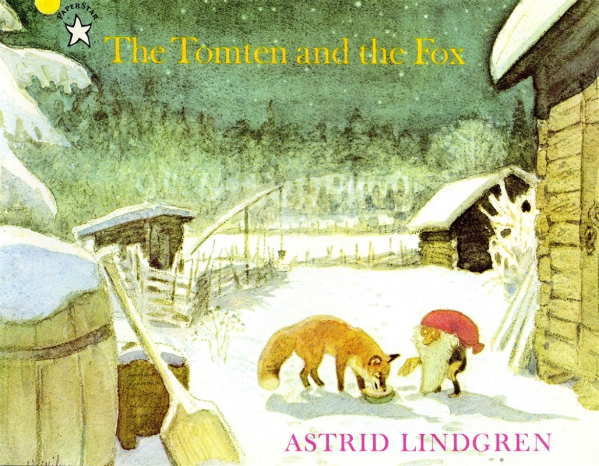 Picture of Tomten and the fox : adapted by Astrid Lindgren