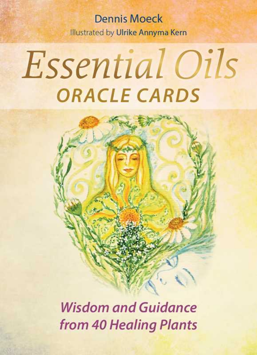 Picture of Essential Oils Oracle Cards