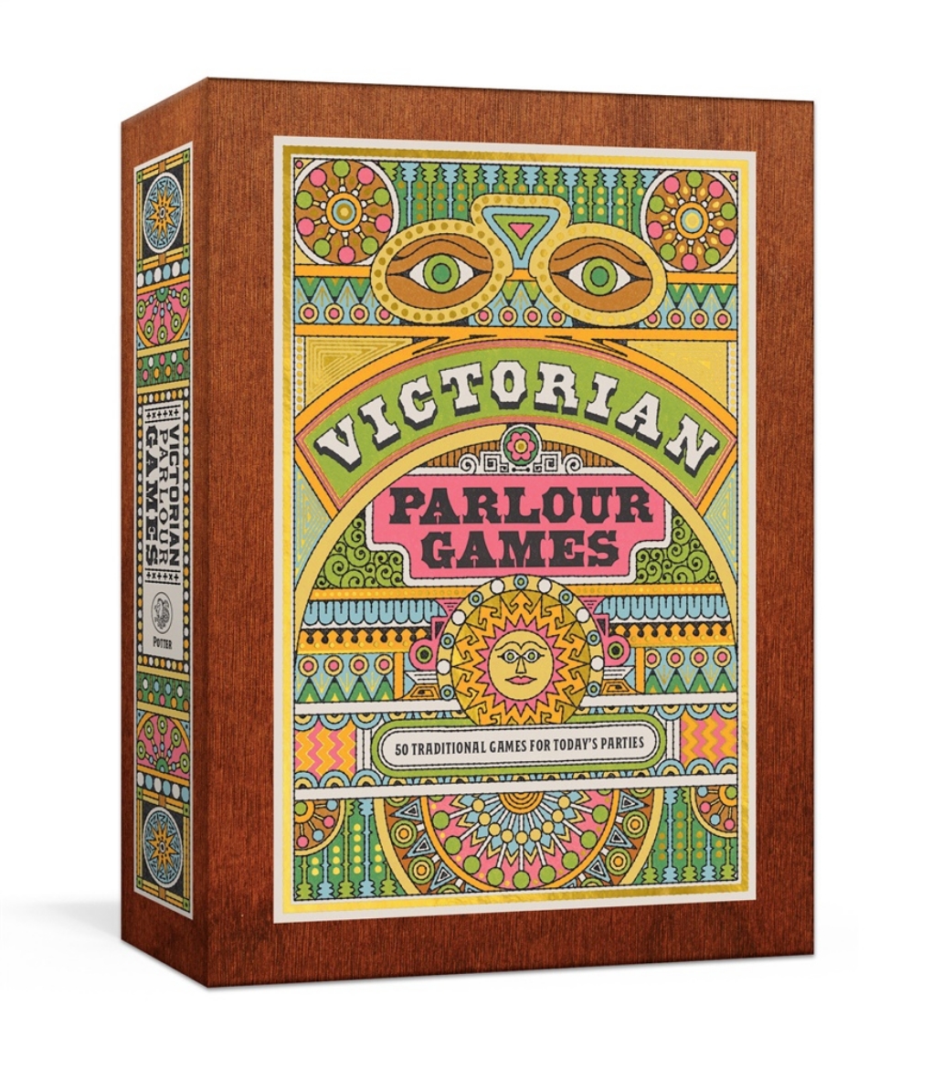 Picture of Victorian Parlour Games