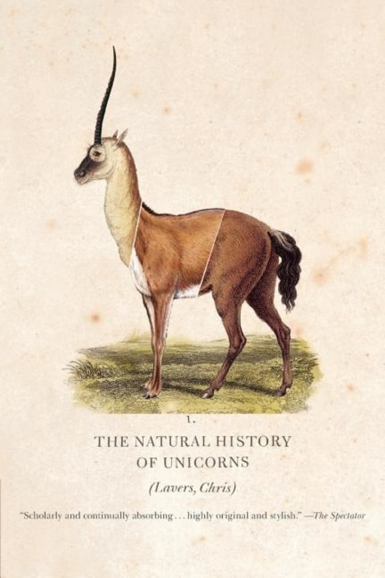 Picture of Natural History Of Unicorns (Q)