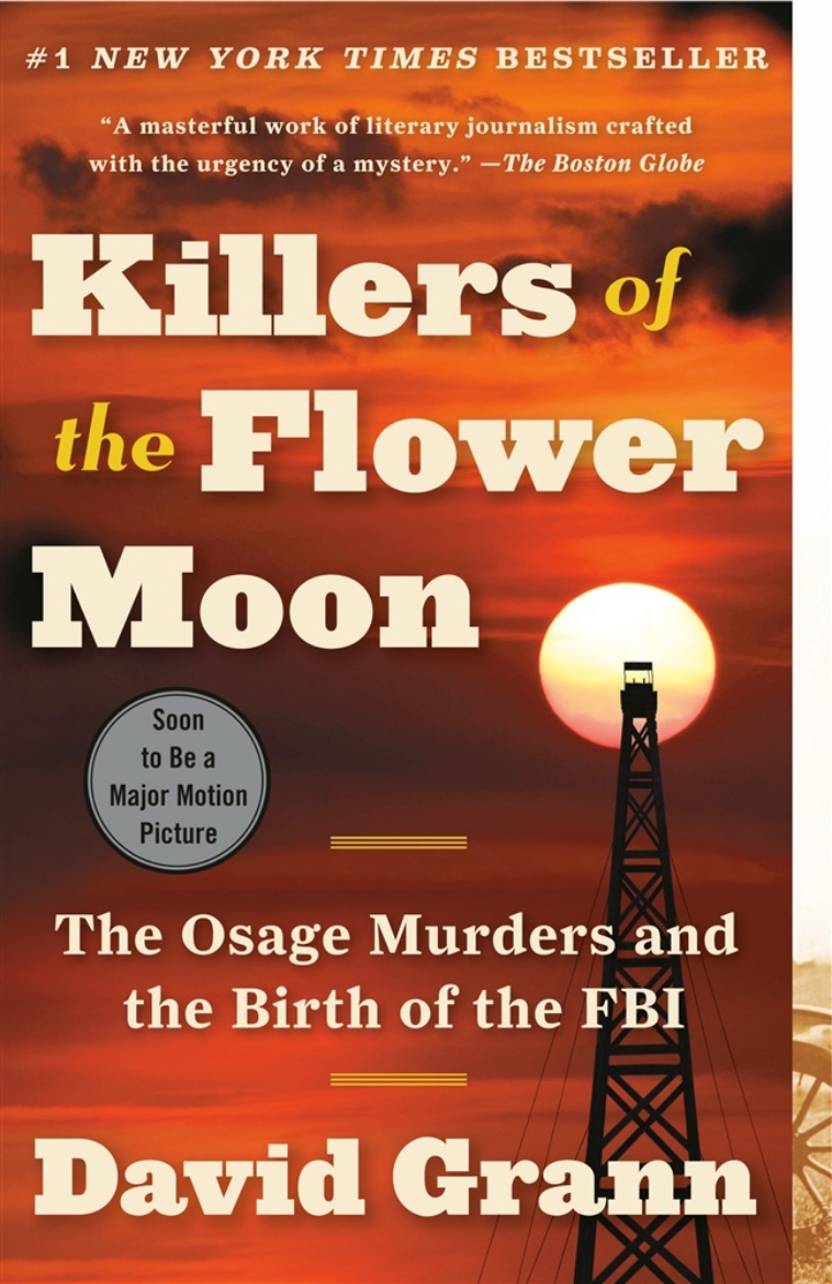 Picture of Killers of the Flower Moon