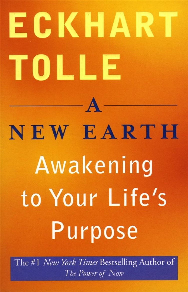 Picture of New Earth: Awakening To Your Life's Purpose (Q)