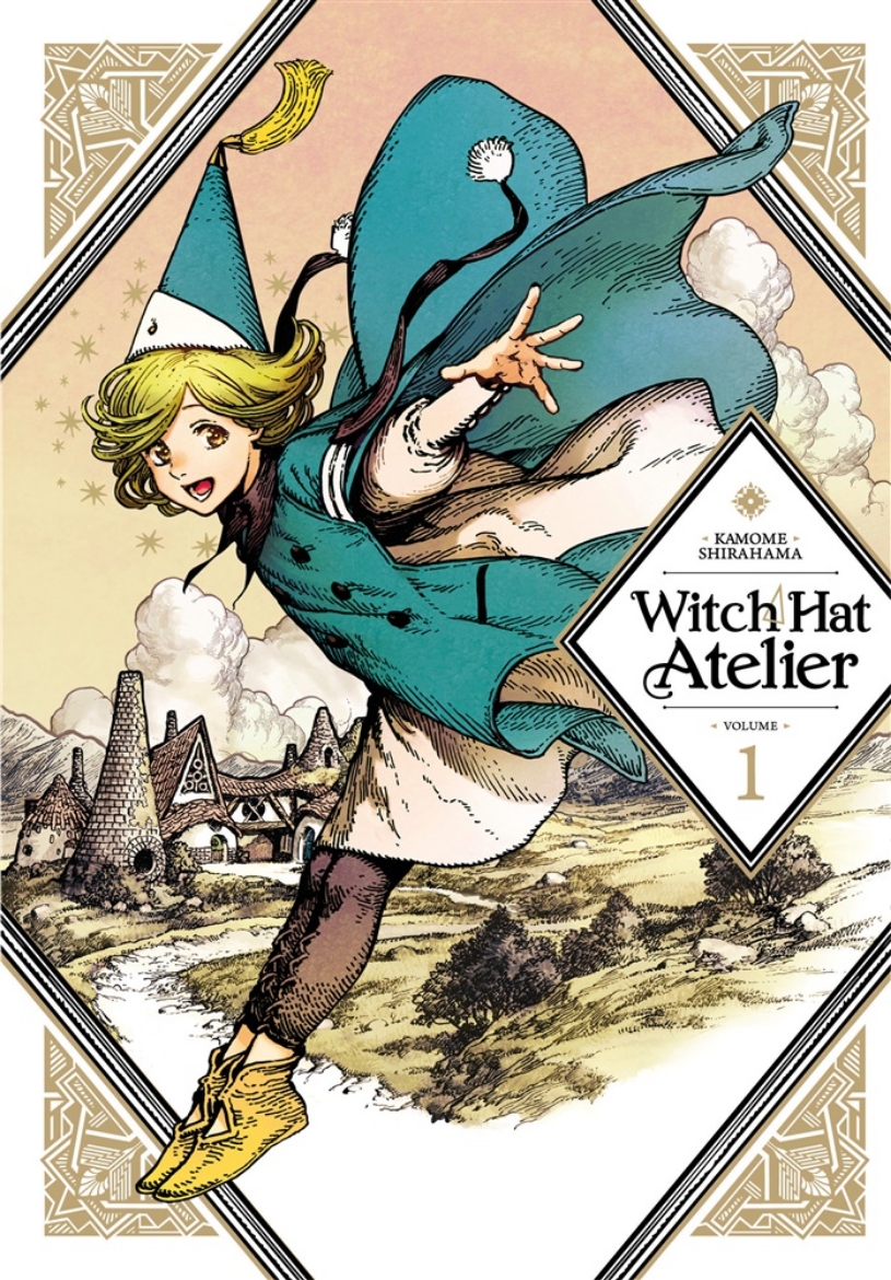 Picture of Witch Hat Atelier 1