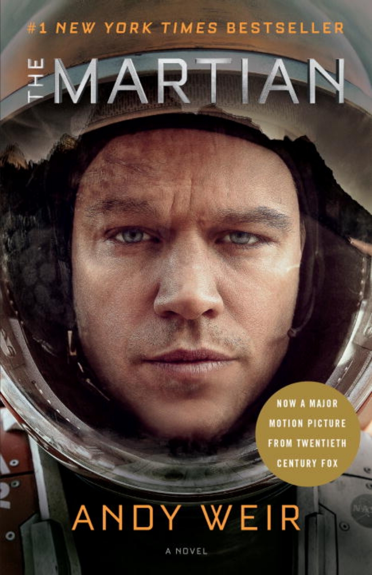 Picture of The Martian (Film Tie-In)