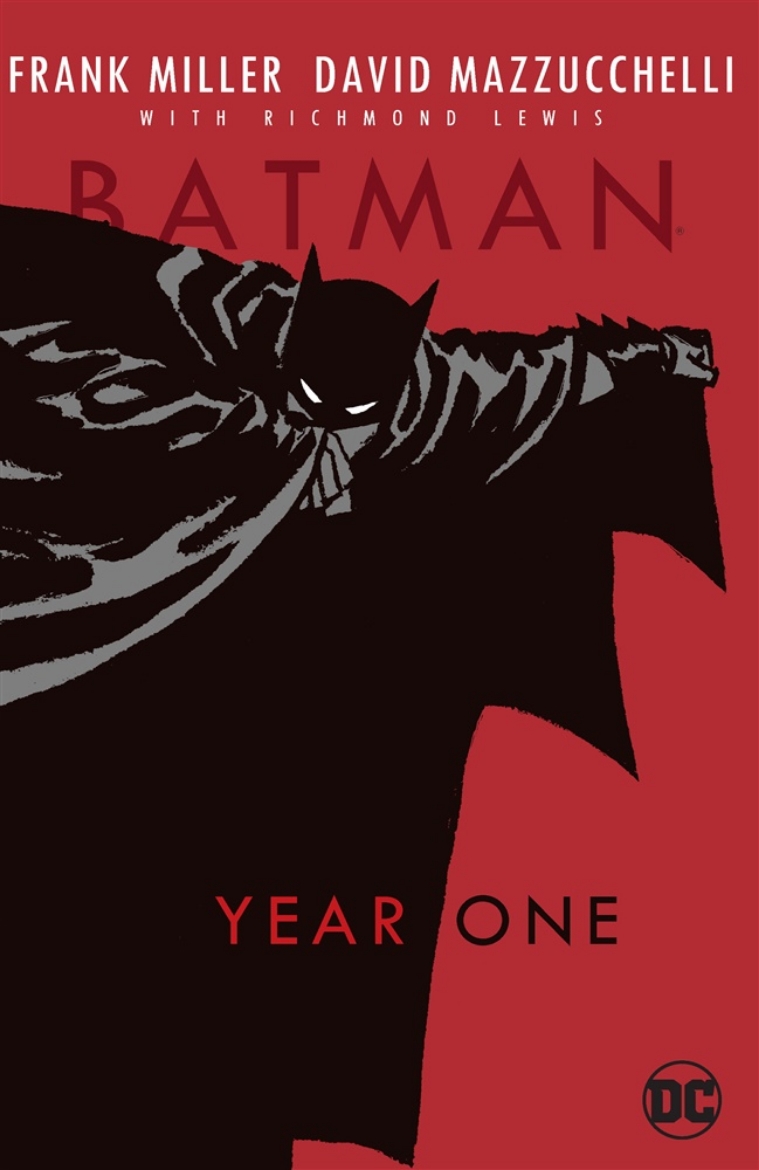 Picture of Batman year one