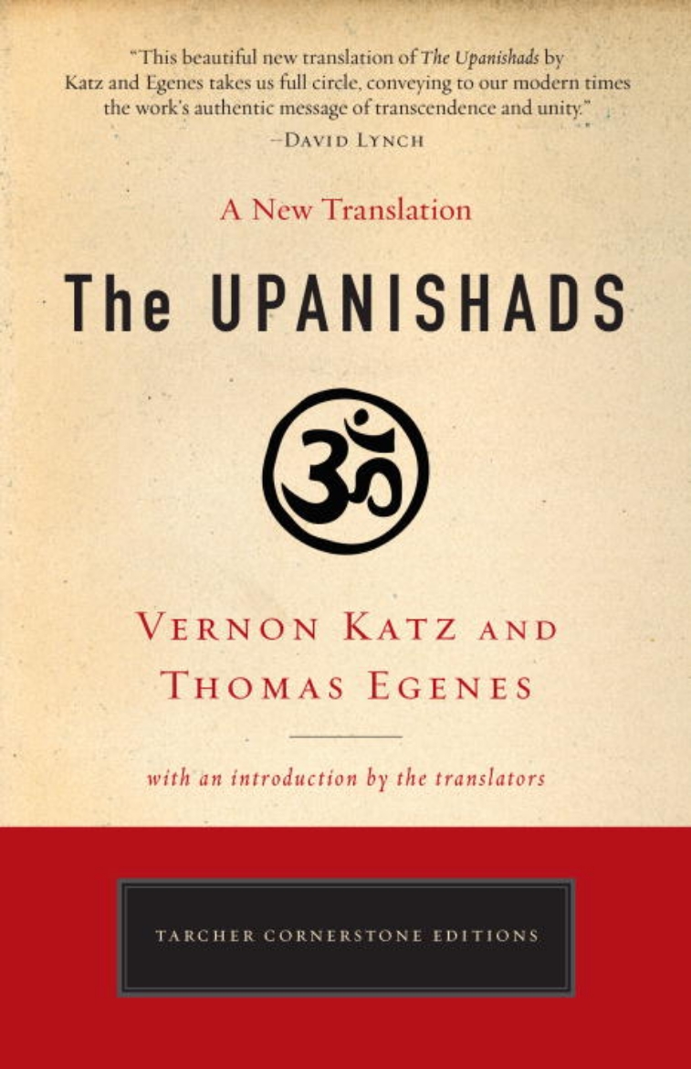 Picture of Upanishads - a new translation